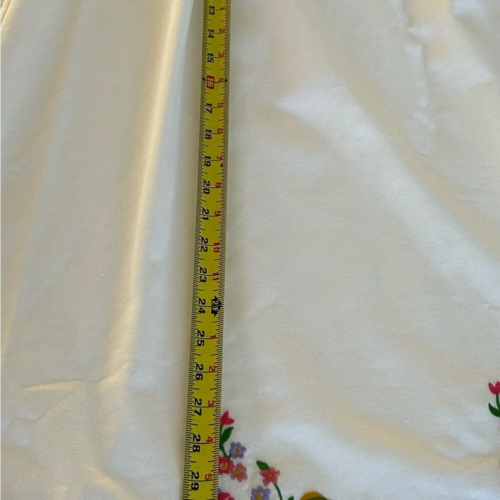 Women's Floral Summer Dress By Mable Size Medium - Picture 12 of 12